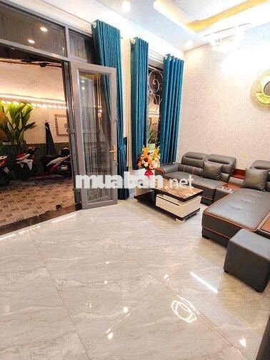 NC 4pn5wc full nội thất Quang Trung P8 GV