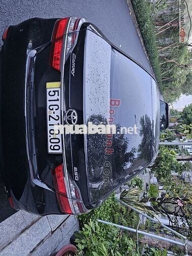Xe Toyota Camry 2.5Q 2016 - 605 Triệu