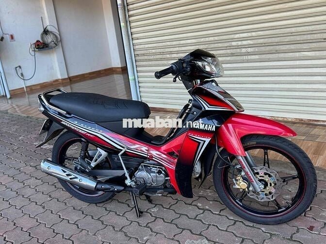 yamaha siỉius -RC