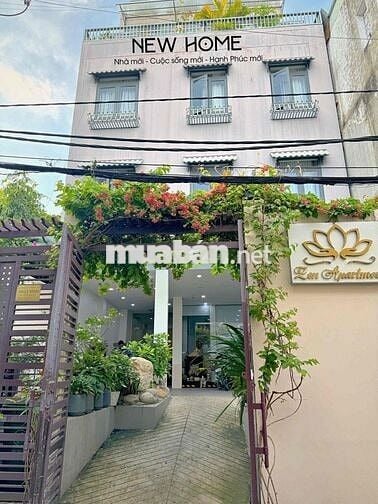 CĂN HỘ 28m2 SÁT VLU, HUTECH NGAY CHÂN CẦU ĐỎ
