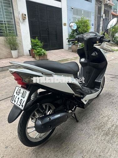 Candy Hi 50 2017 Màu trắng. BS 49 công chứng liền