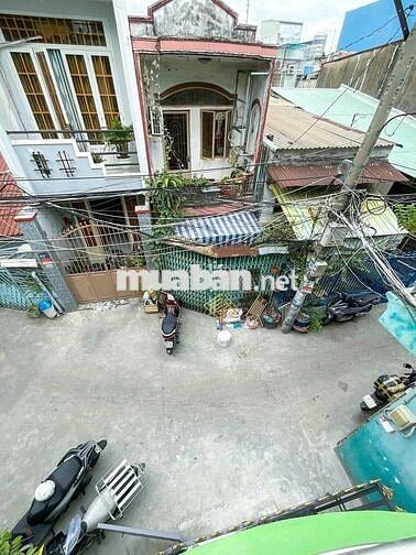 Chủ đi định cư gấp bán nhà Tân Hoà Đông, Quận 6, DT 22m2 nhỉnh 2 tỷ