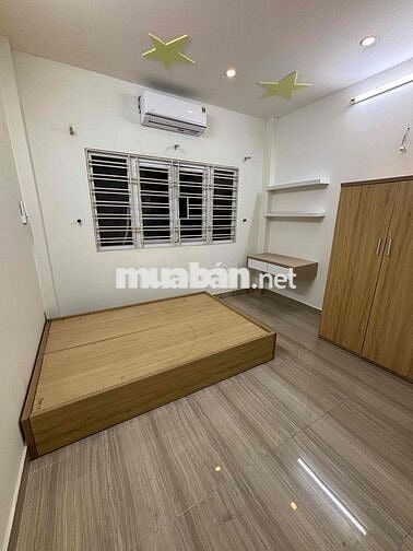 Cho thuê căn hộ Studio Cửa sổ trời tại Quận 4 – Nội thất đầy đủ