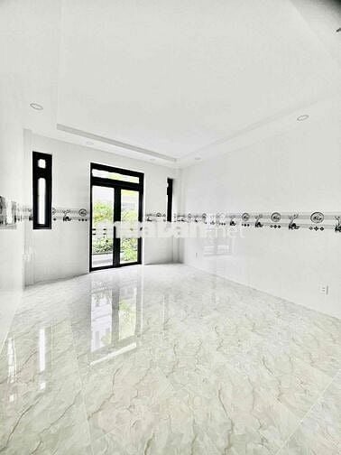 Nhà Mới DT 280m2 1Trệt 4Lầu 6Pn 7Wc Sân Thượng Hẻm Xe Tải Vỉa Hè Mát