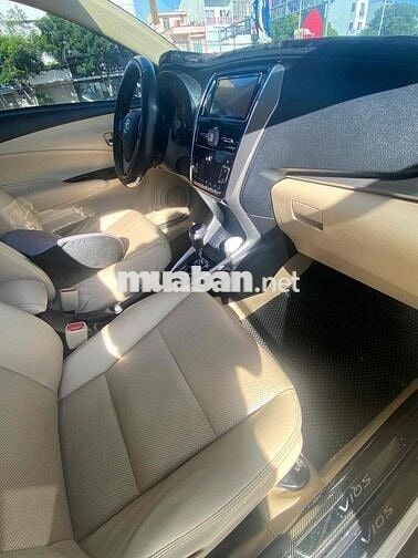 Toyota Vios 2018 1.5G - 35000 km