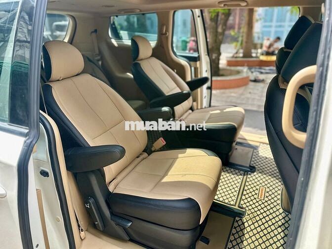 Kia Sedona 2016 3.3L GATH - 78000 km zin đẹp