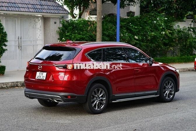 Mazda Cx8 2.5 Luxury model 2023 siêu lướt 21k km