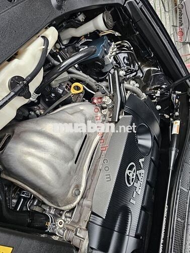 Xe Toyota Camry 2.5Q 2016 - 605 Triệu