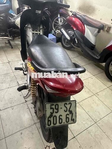 Wave RS 2008 bánh mâm đĩa. biển số HCM