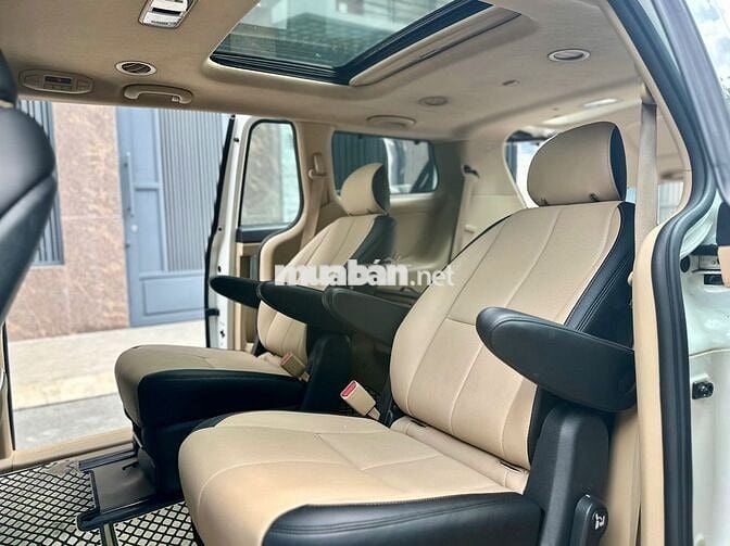 Kia Sedona 2016 3.3L GATH - 78000 km zin đẹp