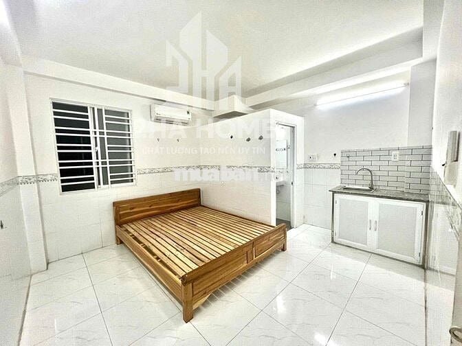 Phòng có máy lạnh, tủ lạnh ở Cầu Tham Lương