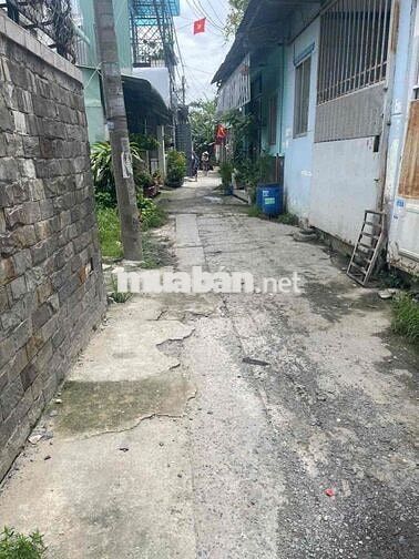 Bán nhà 4x16m, 1 lững, 3pn, sát chợ Thới Tứ. Thới Tam Thôn, Hốc Môn.
