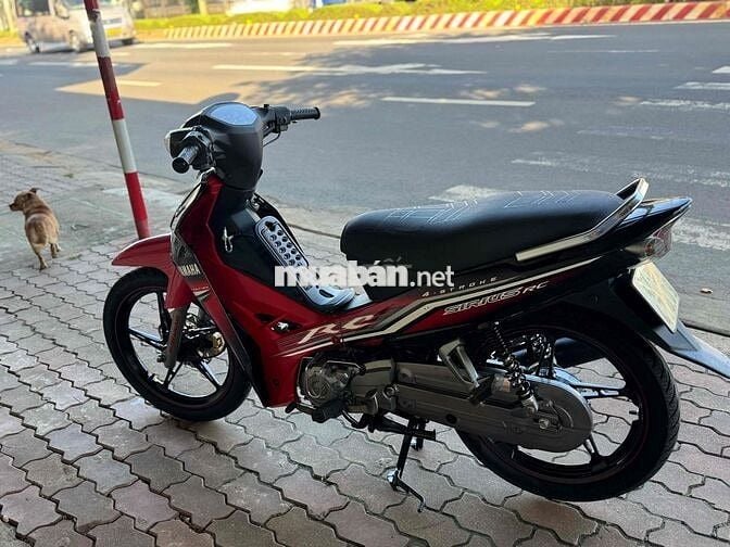 yamaha siỉius -RC