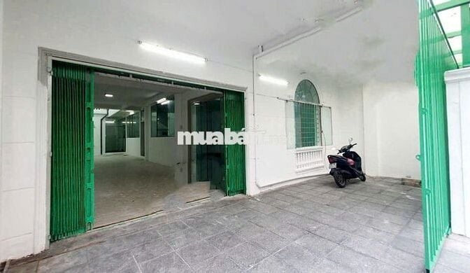 🏢 CHO THUÊ NHÀ NGUYÊN CĂN TẠI BẠCH ĐẰNG - 10X23M - TRỆT 1 LẦU SÂN RỘNG