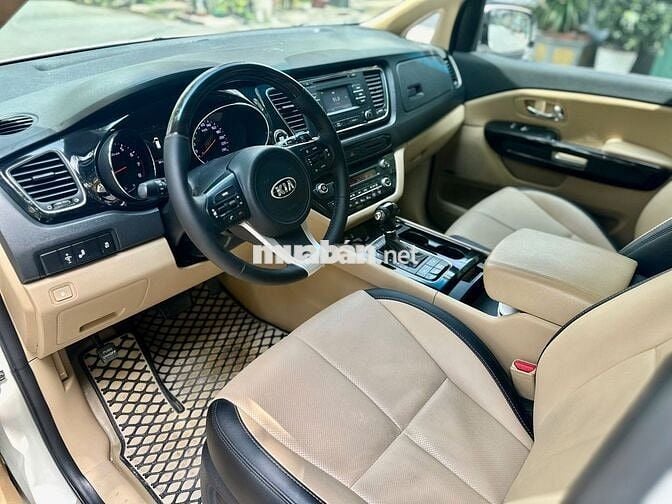 Kia Sedona 2016 3.3L GATH - 78000 km zin đẹp