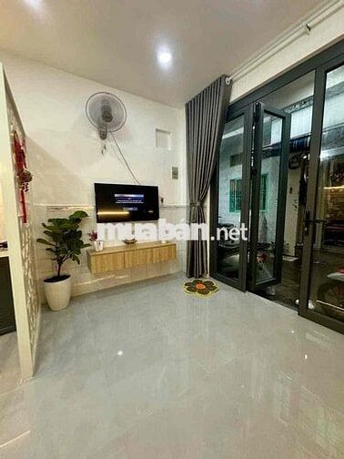 Siêu Phẩm Ko Lộ Giới 4.3m x 4m Đủ Nội Thất Ở Ngay 2.6 TỶ