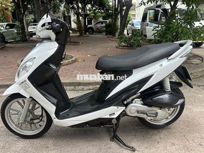 Candy Hi 50 2017 Màu trắng. BS 49 công chứng liền