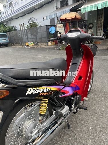 💥💥 Wave 110 fun Mới LD 💥CÓ BẢO HÀNH💥💥💥