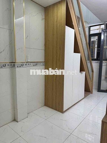 Cần bán nhà chính chủ giáp Bình Chánh ngay Đinh Đức Thiện chỉ 550trieu