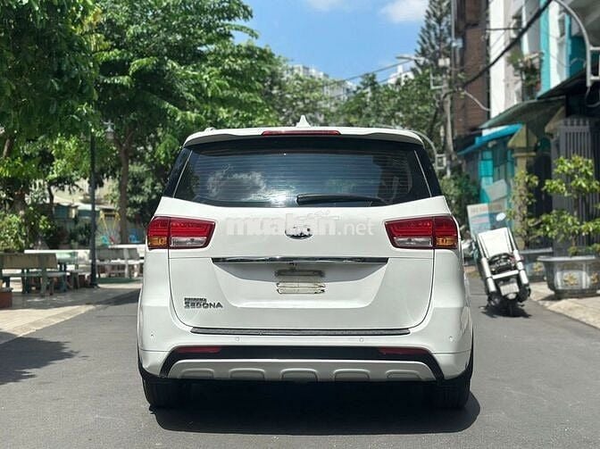 Kia Sedona 2016 3.3L GATH - 78000 km zin đẹp