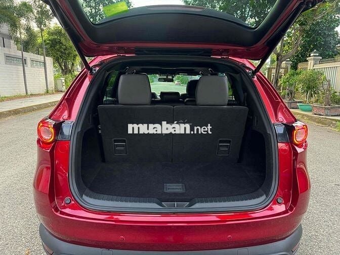 Mazda Cx8 2.5 Luxury model 2023 siêu lướt 21k km