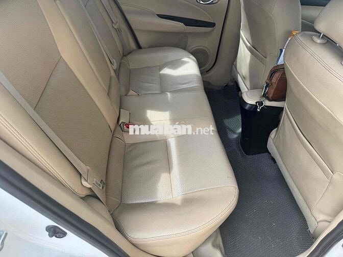 Toyota Vios 2019 1.5G - Odo 6v8 km