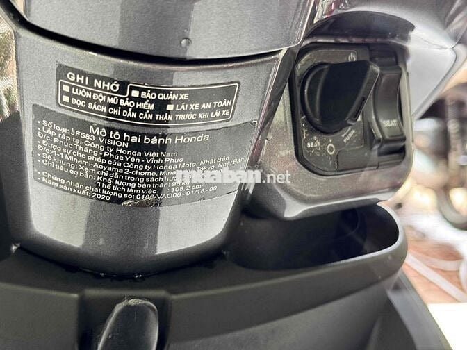 Vision 2020 Đặc Biệt - Siêu lướt