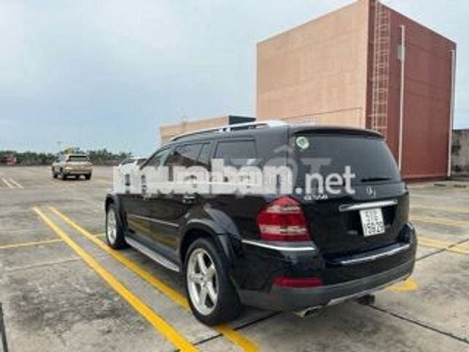 Mercedes Benz GL Class 2007  - 138038 km