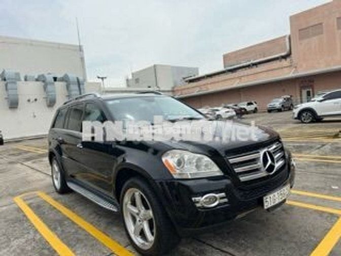 Mercedes Benz GL Class 2007  - 138038 km