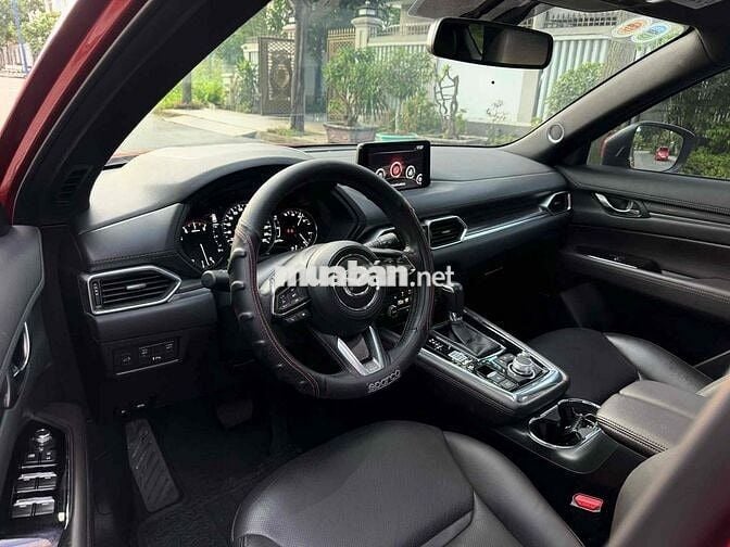 Mazda Cx8 2.5 Luxury model 2023 siêu lướt 21k km