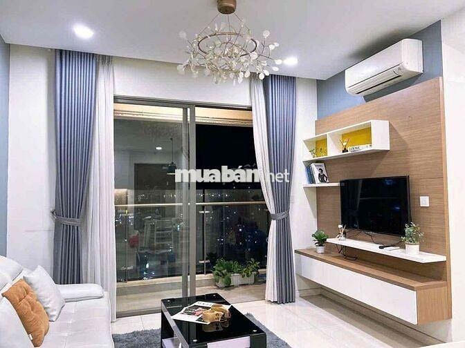 Cho Thuê 2PN - 2WC Milllennium Quận 4