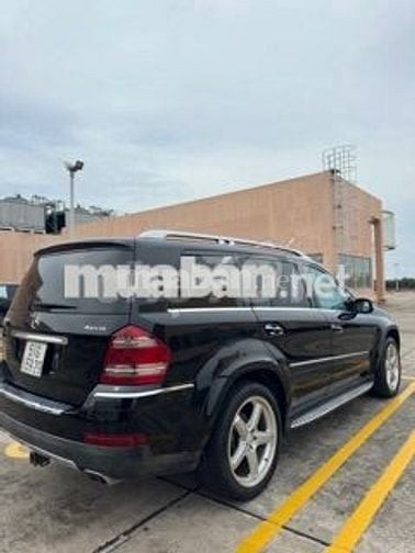 Mercedes Benz GL Class 2007  - 138038 km