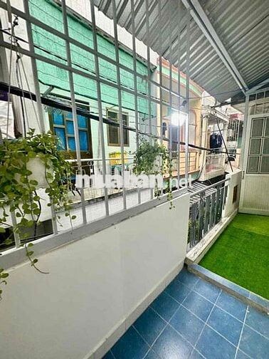 Siêu Phẩm Ko Lộ Giới 4.3m x 4m Đủ Nội Thất Ở Ngay 2.6 TỶ