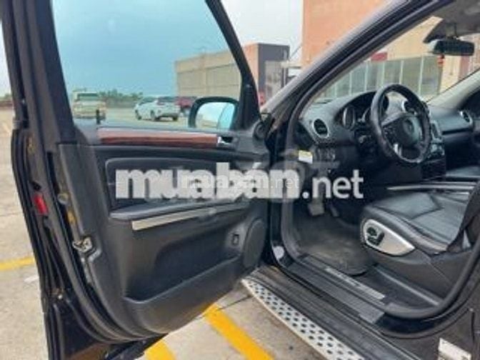 Mercedes Benz GL Class 2007  - 138038 km