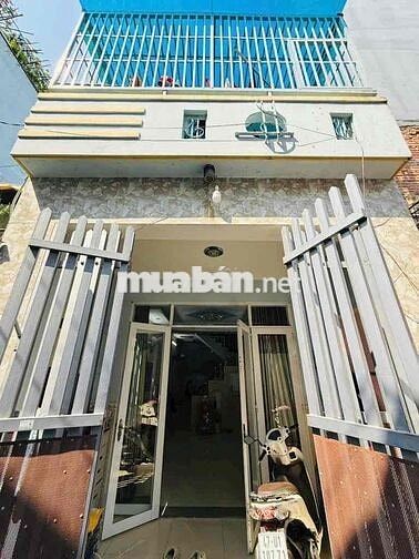 NHÀ 1T1L 50M2 BÙI QUANG LÀ  P12 SÁT SIÊU THỊ EMART2 SỔ HỒNG RIÊNG GIÁ