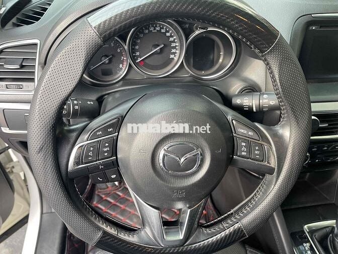 Mazda CX 5 2016 2.5 AT 2WD - 77200 km