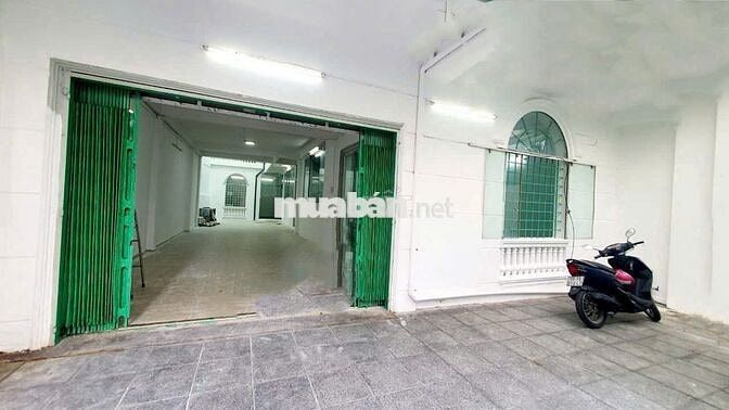 🏢 CHO THUÊ NHÀ NGUYÊN CĂN TẠI BẠCH ĐẰNG - 10X23M - TRỆT 1 LẦU SÂN RỘNG