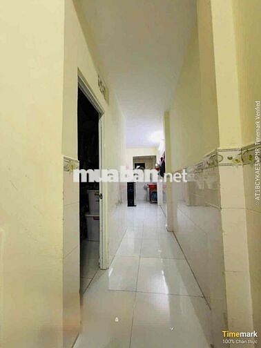 Bán nhà 4x16m, 1 lững, 3pn, sát chợ Thới Tứ. Thới Tam Thôn, Hốc Môn.