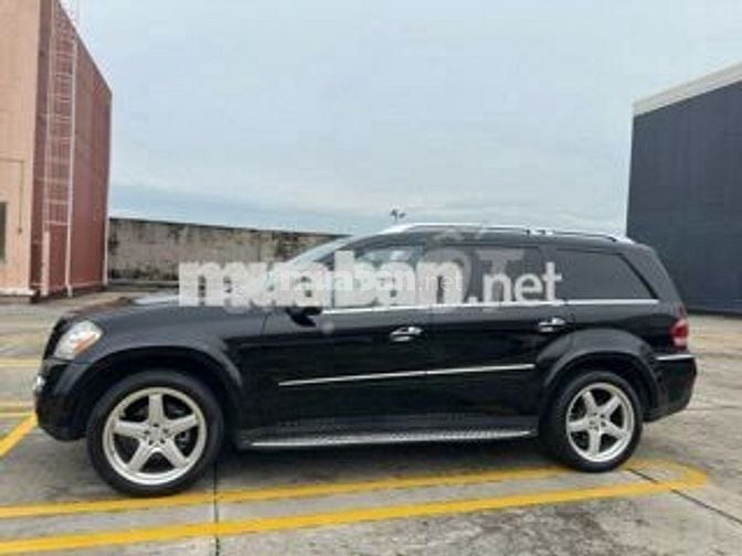 Mercedes Benz GL Class 2007  - 138038 km
