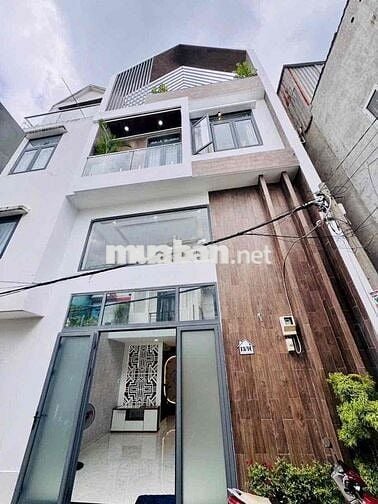 🏡Bán Nhà Thanh Lộc 49, Quận 12
