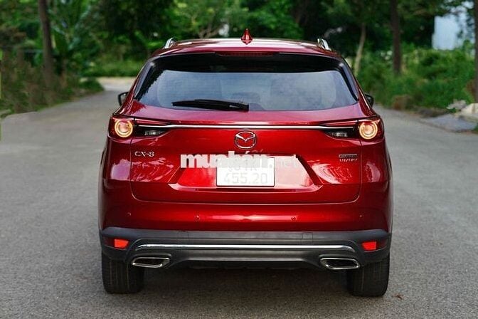 Mazda Cx8 2.5 Luxury model 2023 siêu lướt 21k km