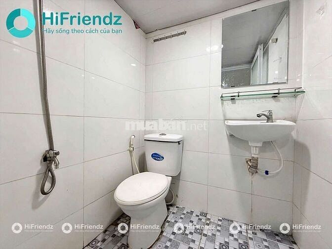 PHÒNG TRỌ CÓ GÁC FULL NỘI THẤT NGAY GẦN HỌC VIỆN HÀNG KHÔNG