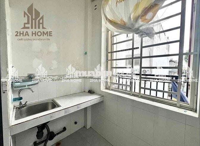 Phòng có máy lạnh, tủ lạnh ở Cầu Tham Lương