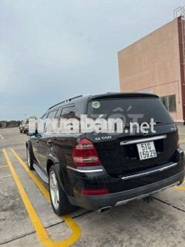 Mercedes Benz GL Class 2007  - 138038 km