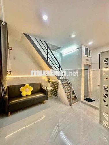 Siêu Phẩm Ko Lộ Giới 4.3m x 4m Đủ Nội Thất Ở Ngay 2.6 TỶ