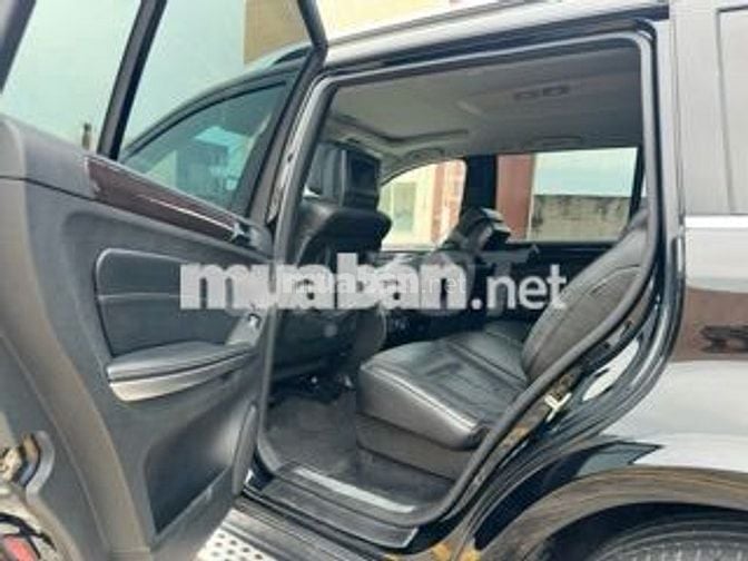 Mercedes Benz GL Class 2007  - 138038 km
