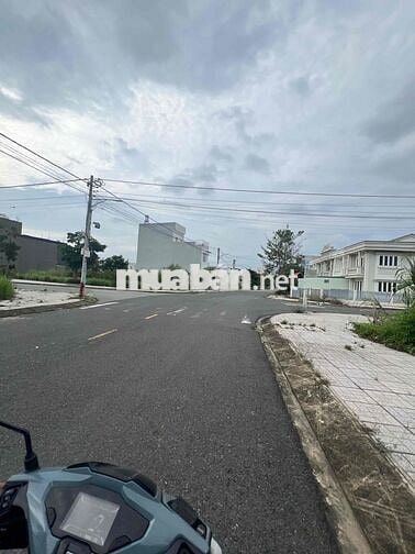 BÁN ĐẤT MẶT TIỀN TÂN TRỤ LONG AN FULL THỔ CƯ 125m2