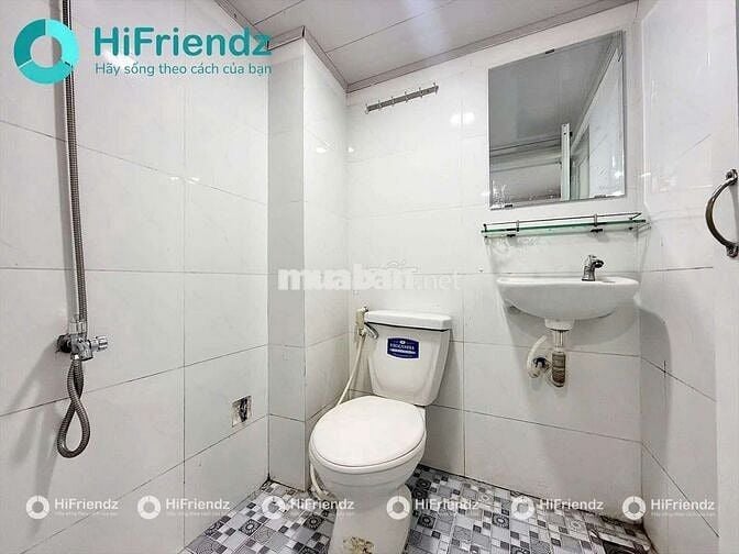 PHÒNG TRỌ CÓ GÁC FULL NỘI THẤT NGAY GẦN HỌC VIỆN HÀNG KHÔNG