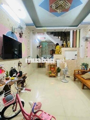 NHÀ 1T1L 50M2 BÙI QUANG LÀ  P12 SÁT SIÊU THỊ EMART2 SỔ HỒNG RIÊNG GIÁ