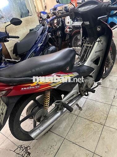 Wave RS 2008 bánh mâm đĩa. biển số HCM